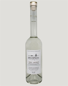 Fary Lochan Danish Porcelain Schnapps 50 cl 36